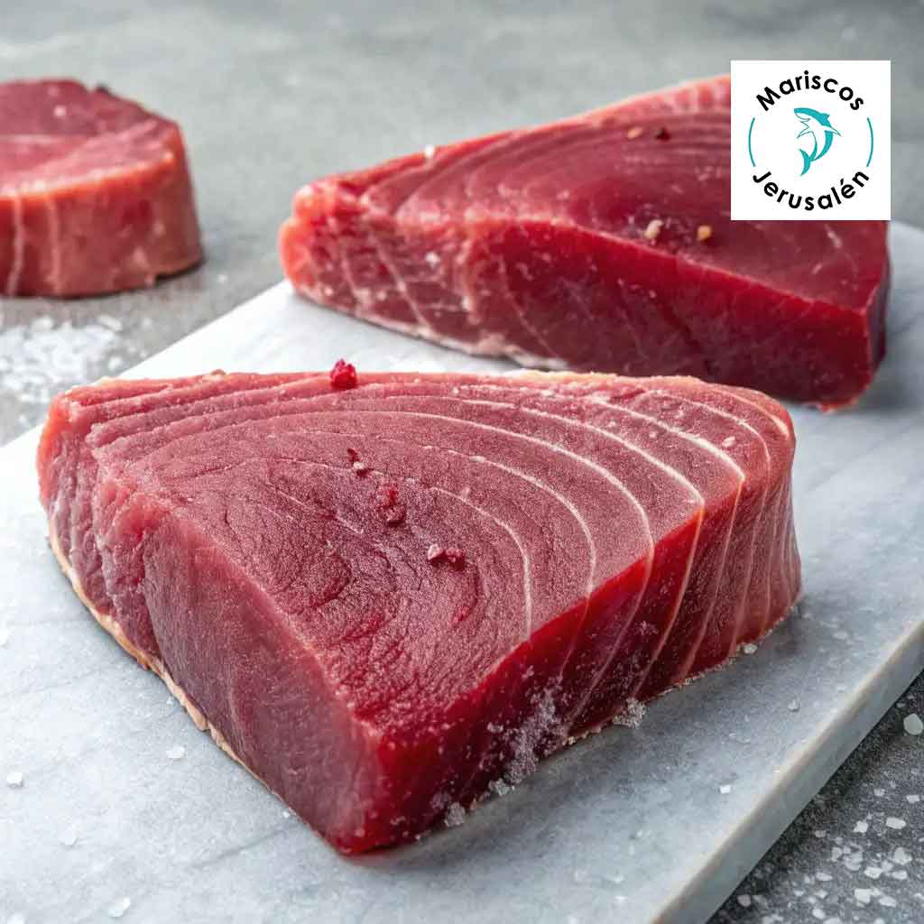 Atún porcionado 200g