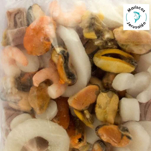 Mezcla mariscos premium