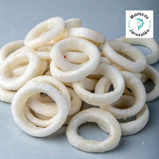 Aros de calamar